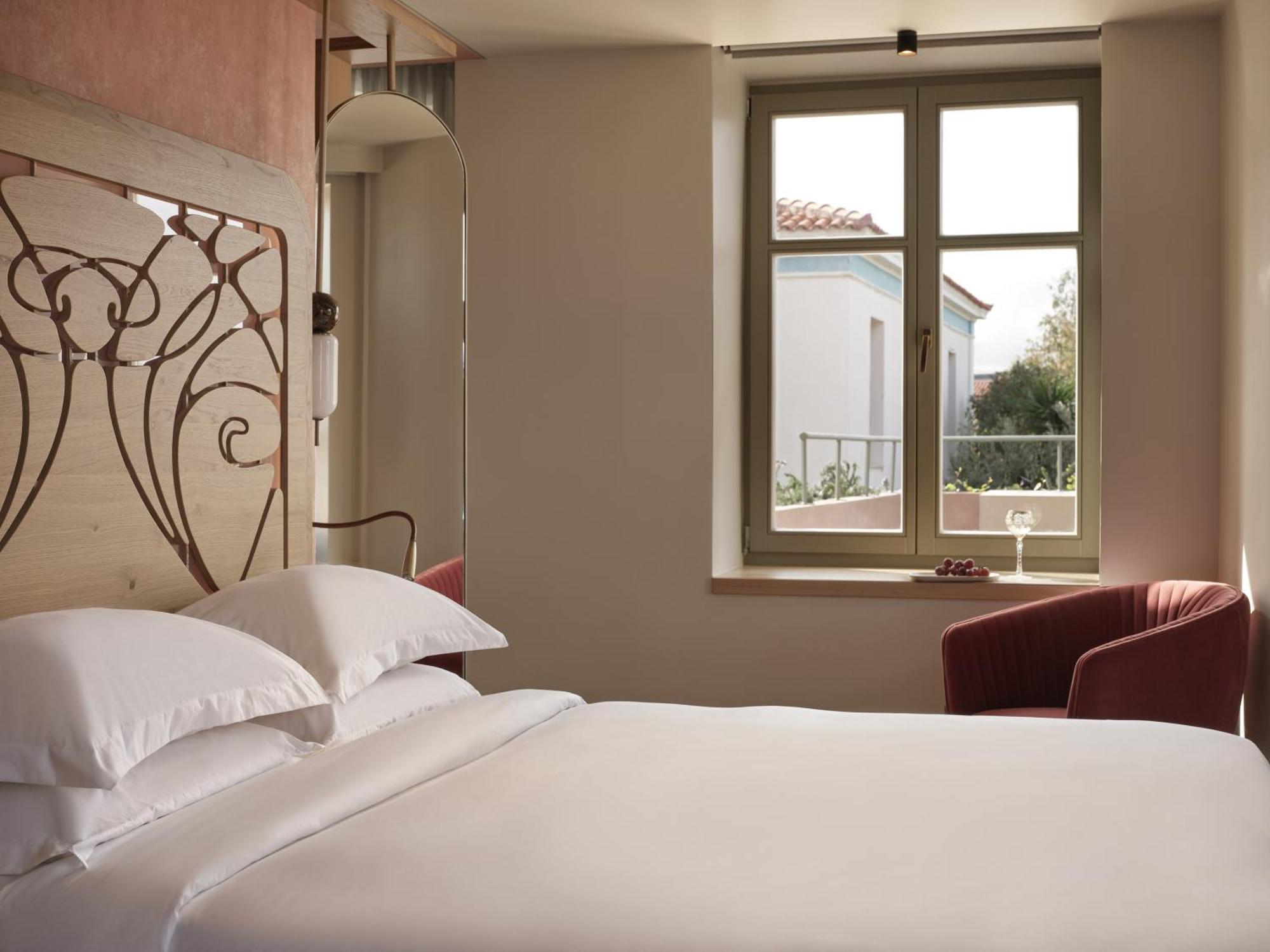 Domus Blanc Boutique Hotel Chania  Exterior foto