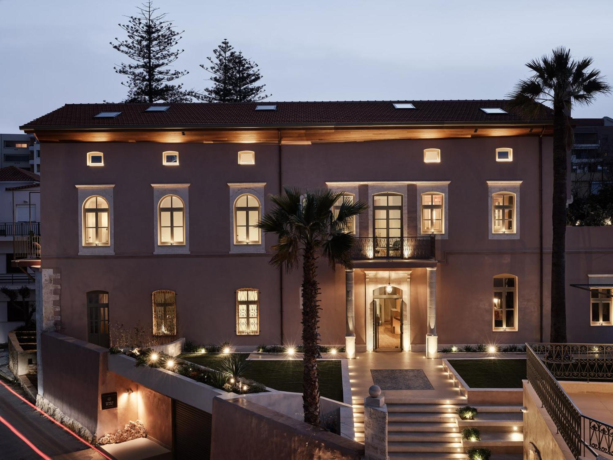 Domus Blanc Boutique Hotel Chania  Exterior foto