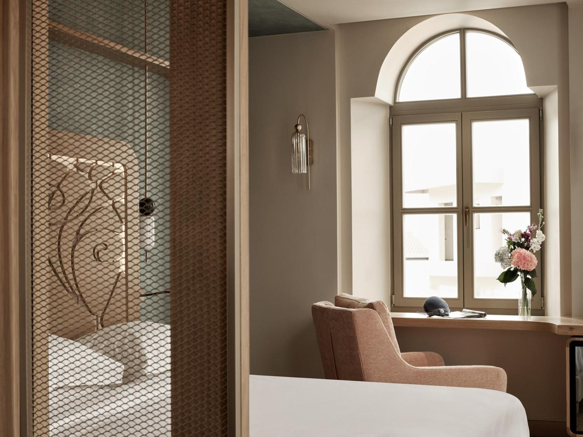 Domus Blanc Boutique Hotel Chania  Exterior foto