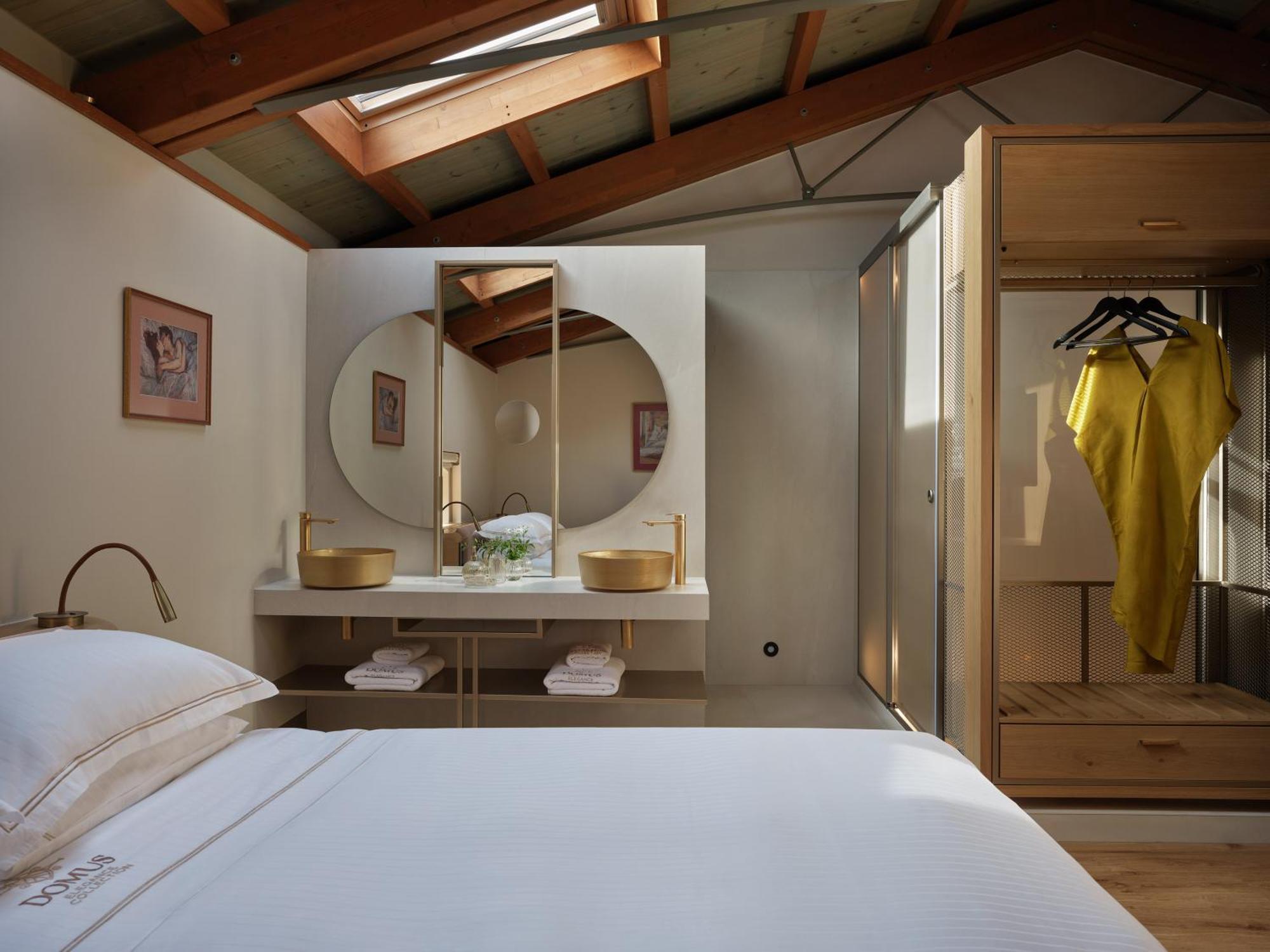 Domus Blanc Boutique Hotel Chania  Exterior foto