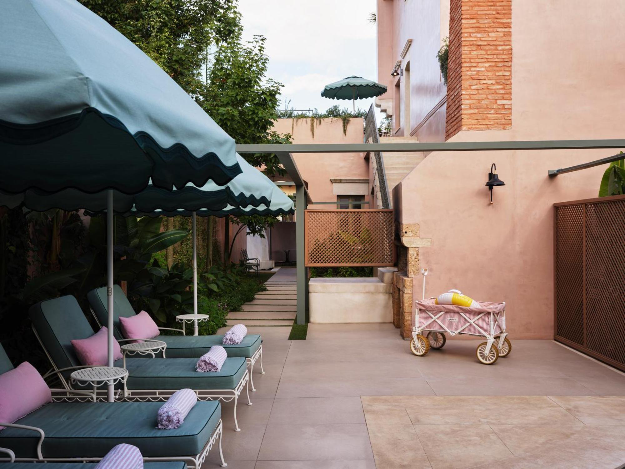 Domus Blanc Boutique Hotel Chania  Exterior foto