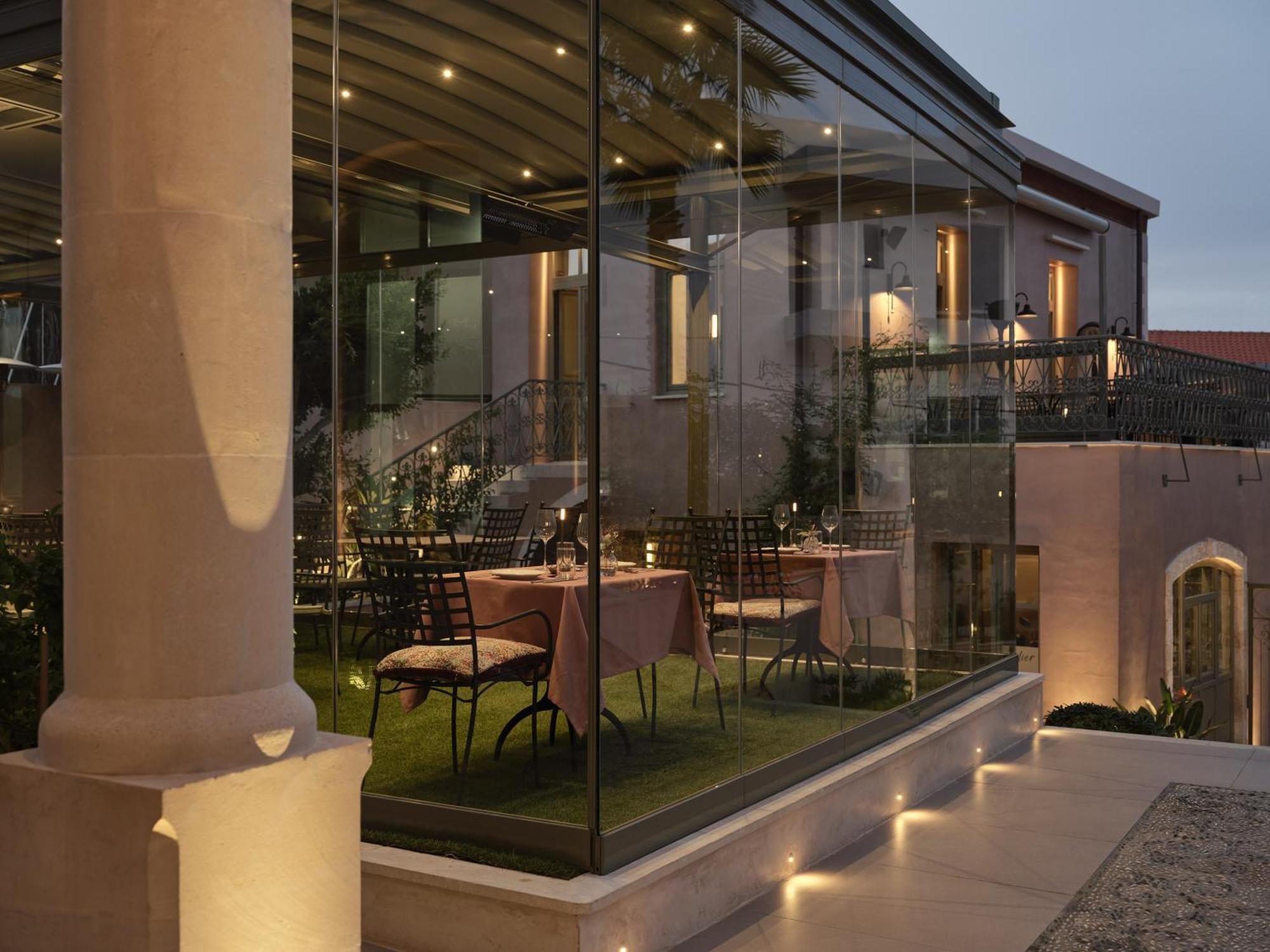 Domus Blanc Boutique Hotel Chania  Exterior foto
