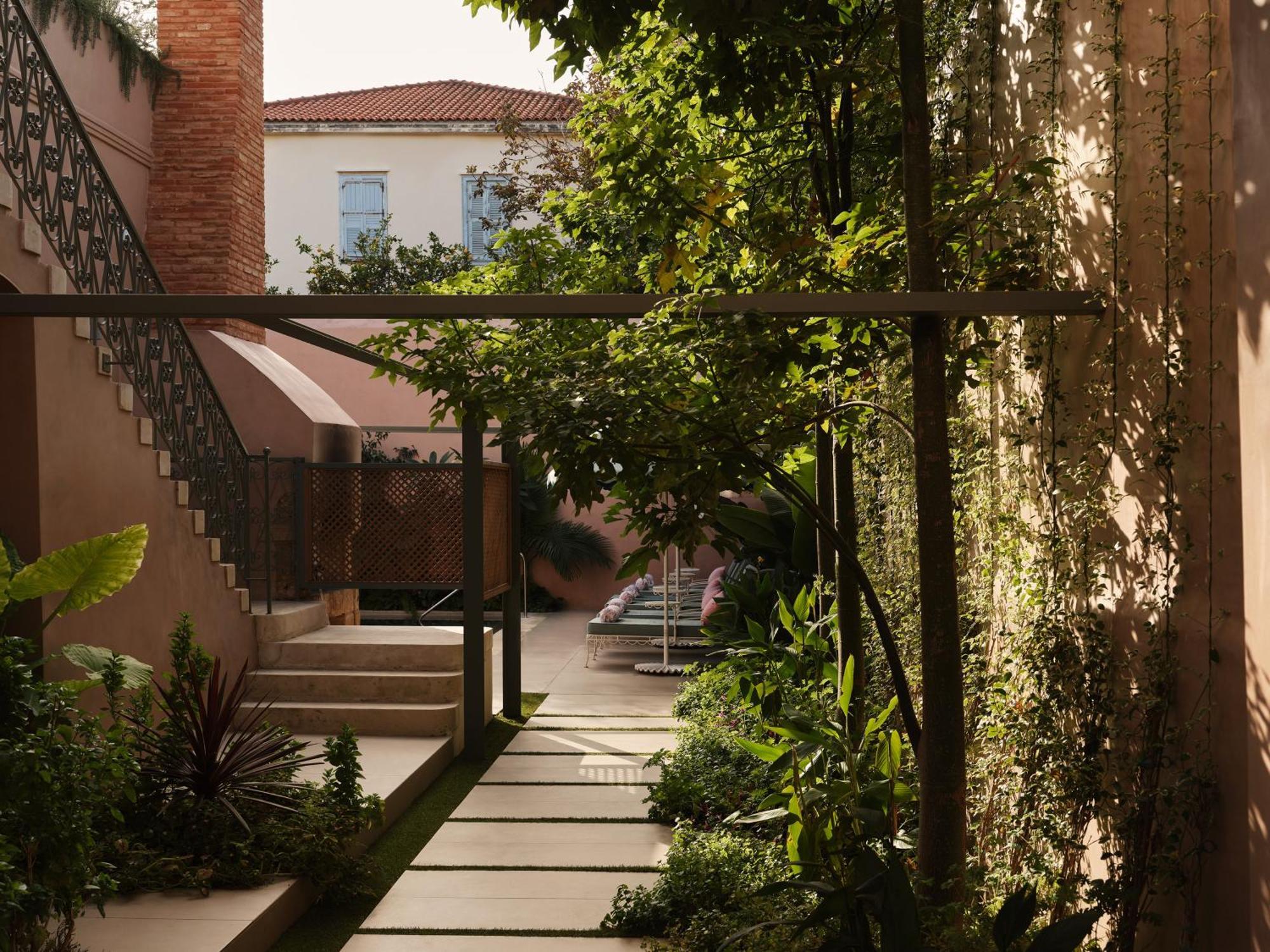 Domus Blanc Boutique Hotel Chania  Exterior foto