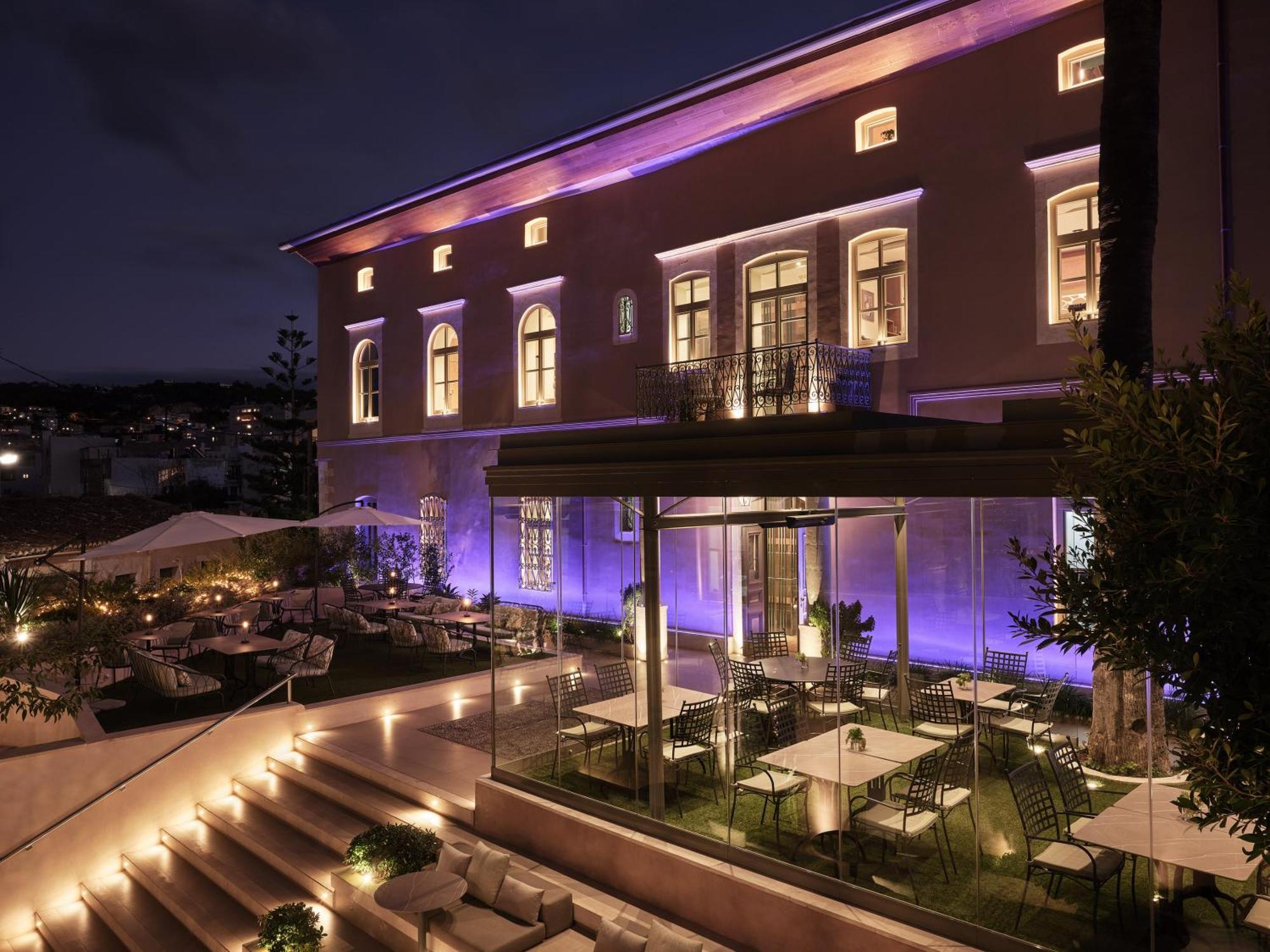 Domus Blanc Boutique Hotel Chania  Exterior foto