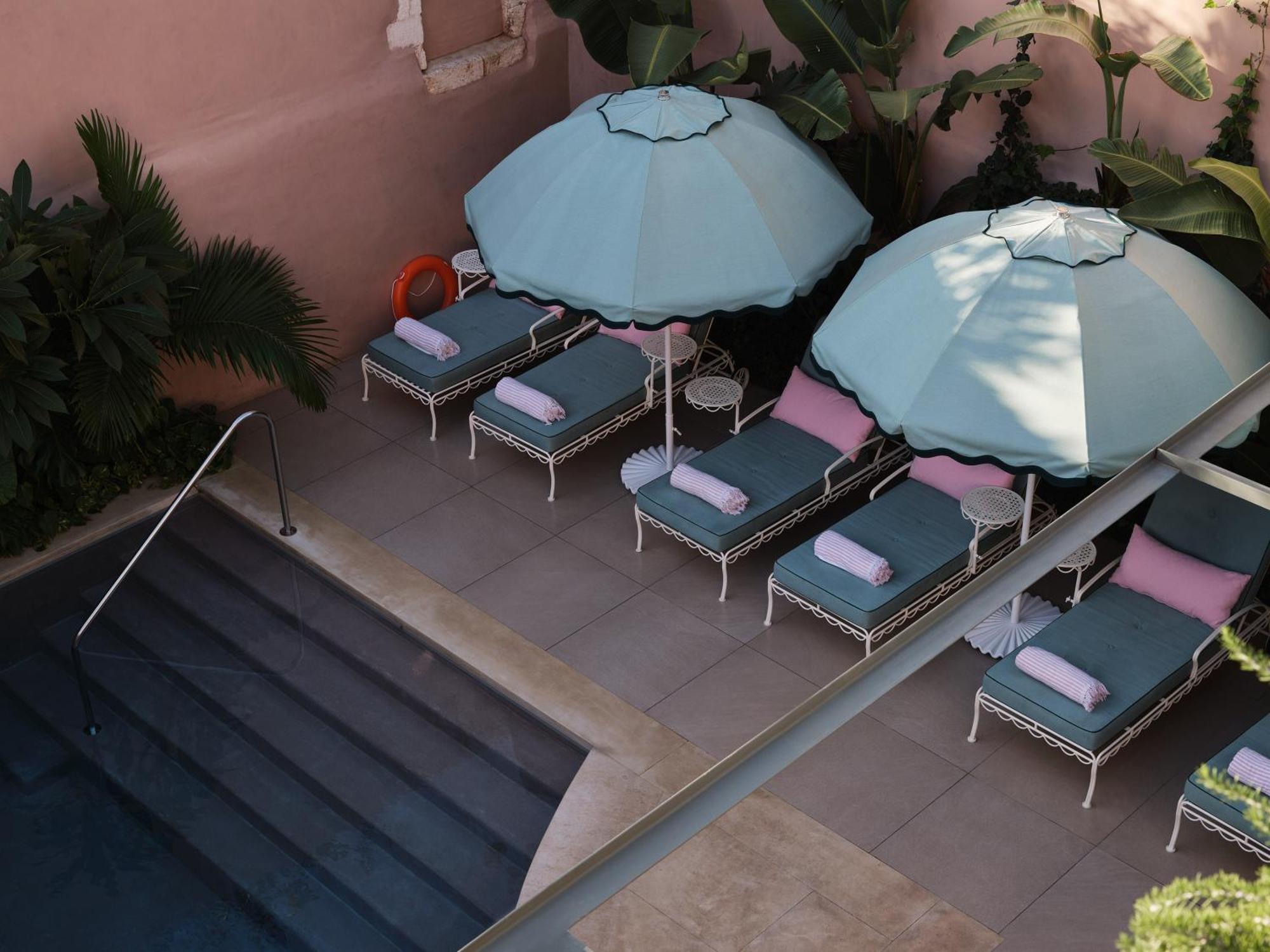 Domus Blanc Boutique Hotel Chania  Exterior foto