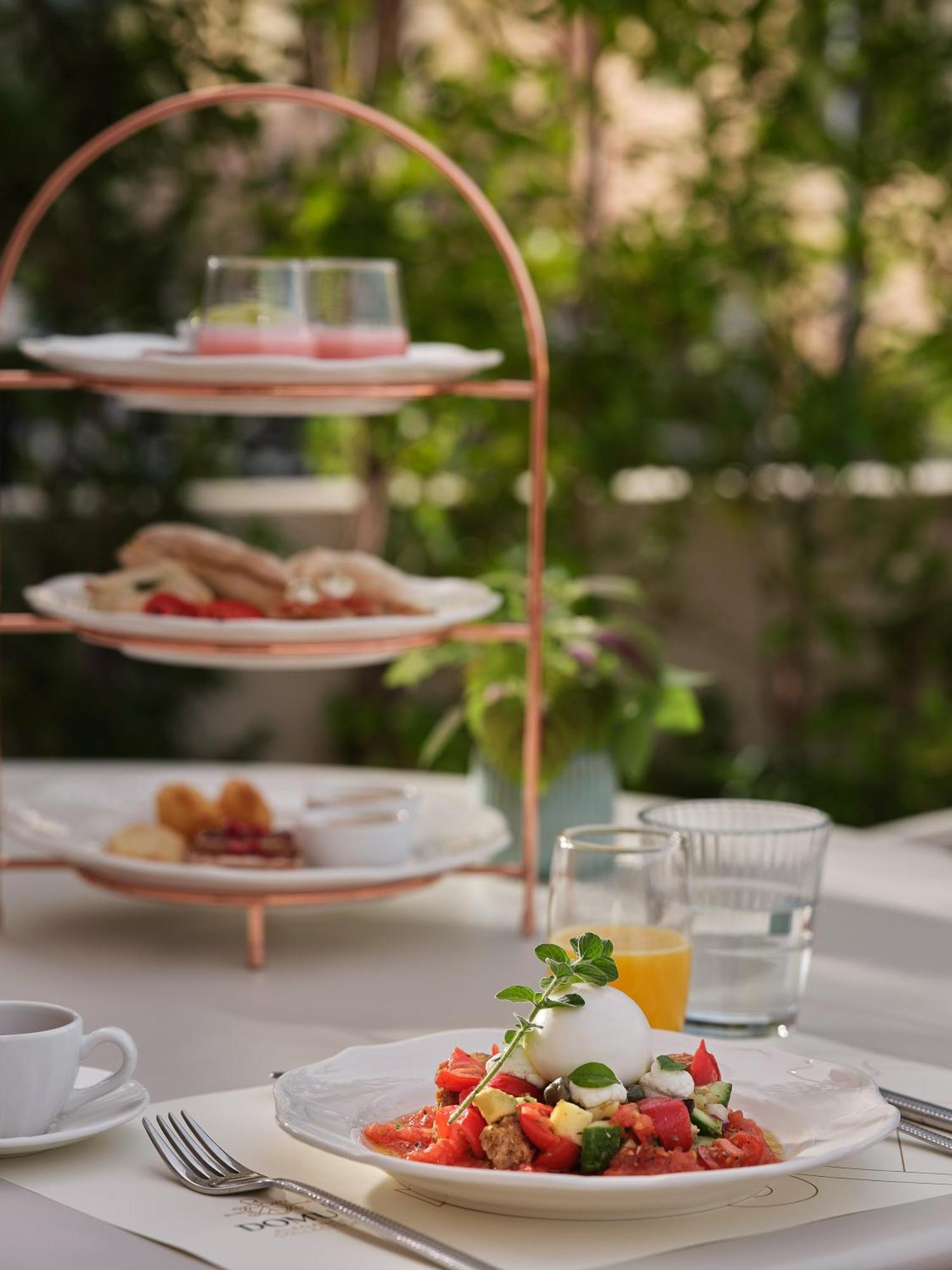 Domus Blanc Boutique Hotel Chania  Exterior foto